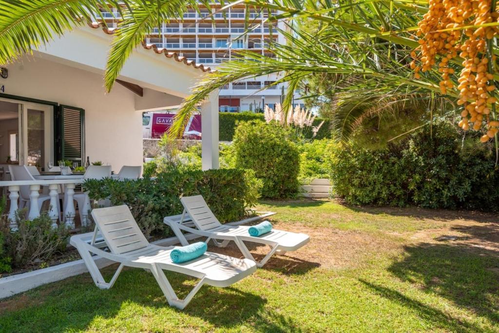 Apartmán Arenal Jardi 49-4 - Arenal Den Castell Arenal d'en Castell Exteriér fotografie