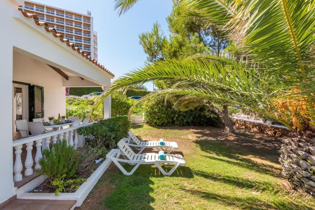 Apartmán Arenal Jardi 49-4 - Arenal Den Castell Arenal d'en Castell Exteriér fotografie
