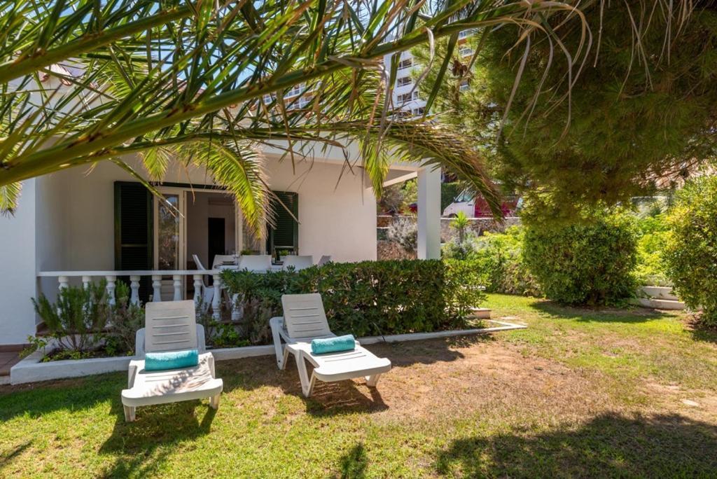 Apartmán Arenal Jardi 49-4 - Arenal Den Castell Arenal d'en Castell Exteriér fotografie