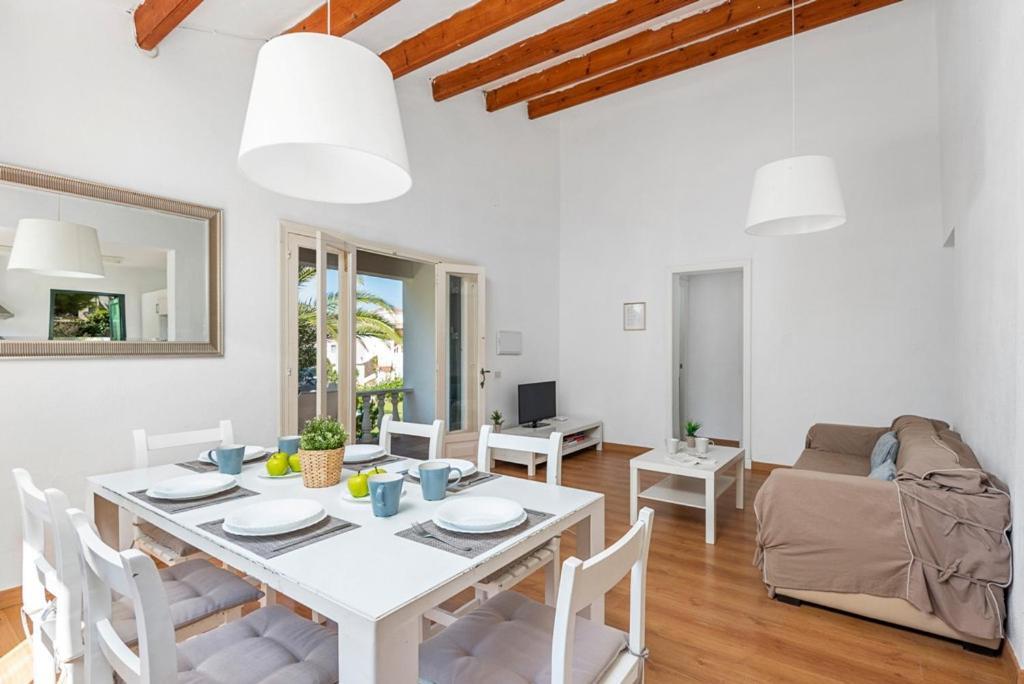 Apartmán Arenal Jardi 49-4 - Arenal Den Castell Arenal d'en Castell Exteriér fotografie