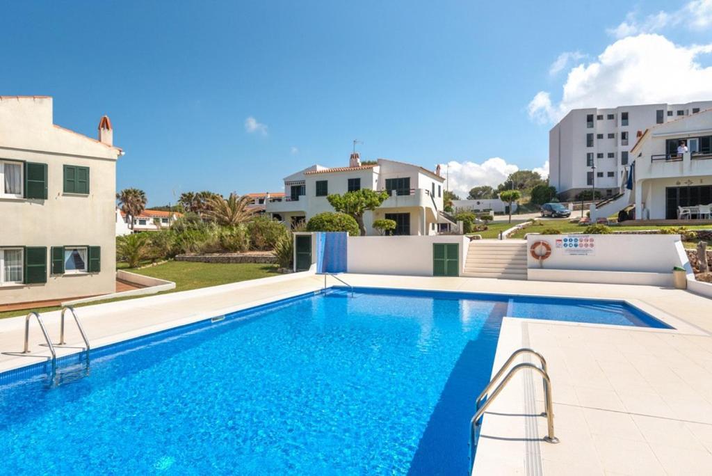 Apartmán Arenal Jardi 49-4 - Arenal Den Castell Arenal d'en Castell Exteriér fotografie