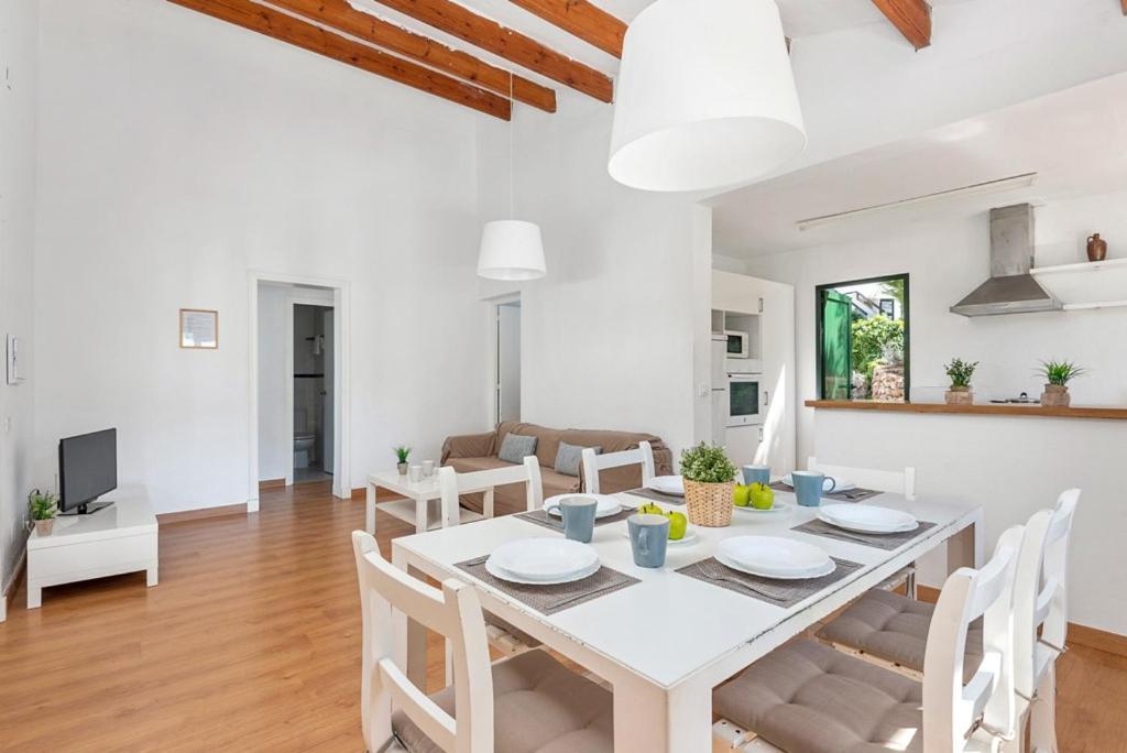 Apartmán Arenal Jardi 49-4 - Arenal Den Castell Arenal d'en Castell Exteriér fotografie