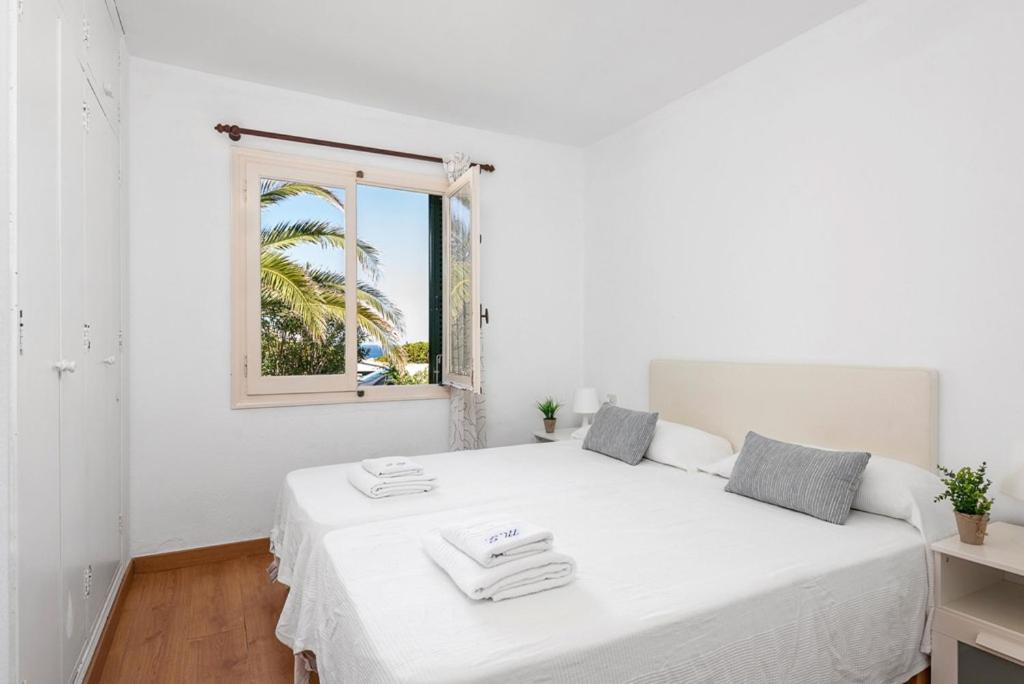 Apartmán Arenal Jardi 49-4 - Arenal Den Castell Arenal d'en Castell Exteriér fotografie