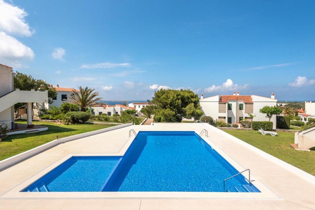 Apartmán Arenal Jardi 49-4 - Arenal Den Castell Arenal d'en Castell Exteriér fotografie