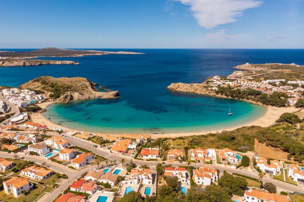 Apartmán Arenal Jardi 49-4 - Arenal Den Castell Arenal d'en Castell Exteriér fotografie